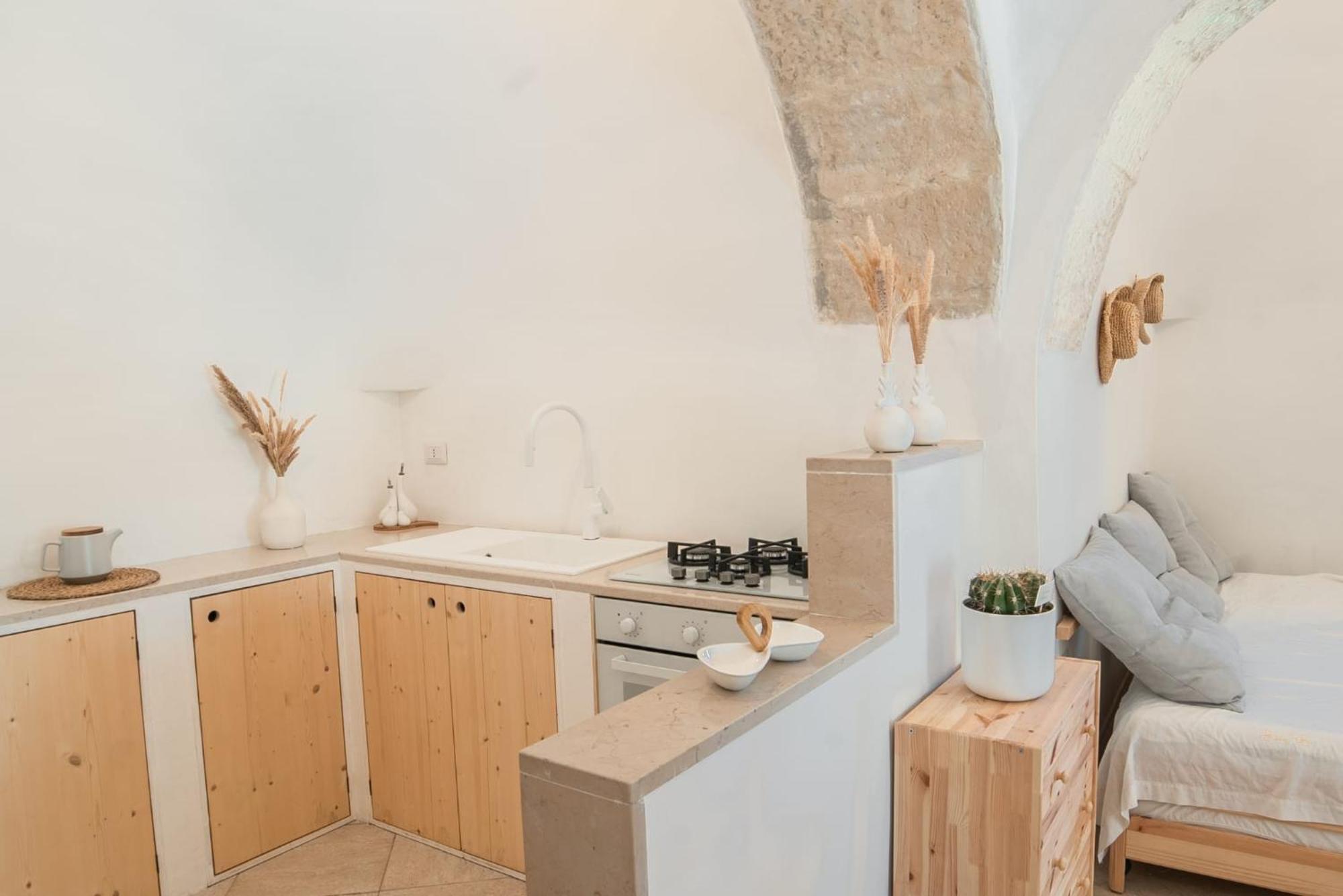 Il Viale Degli Ulivi Villa Martina Franca Exterior foto
