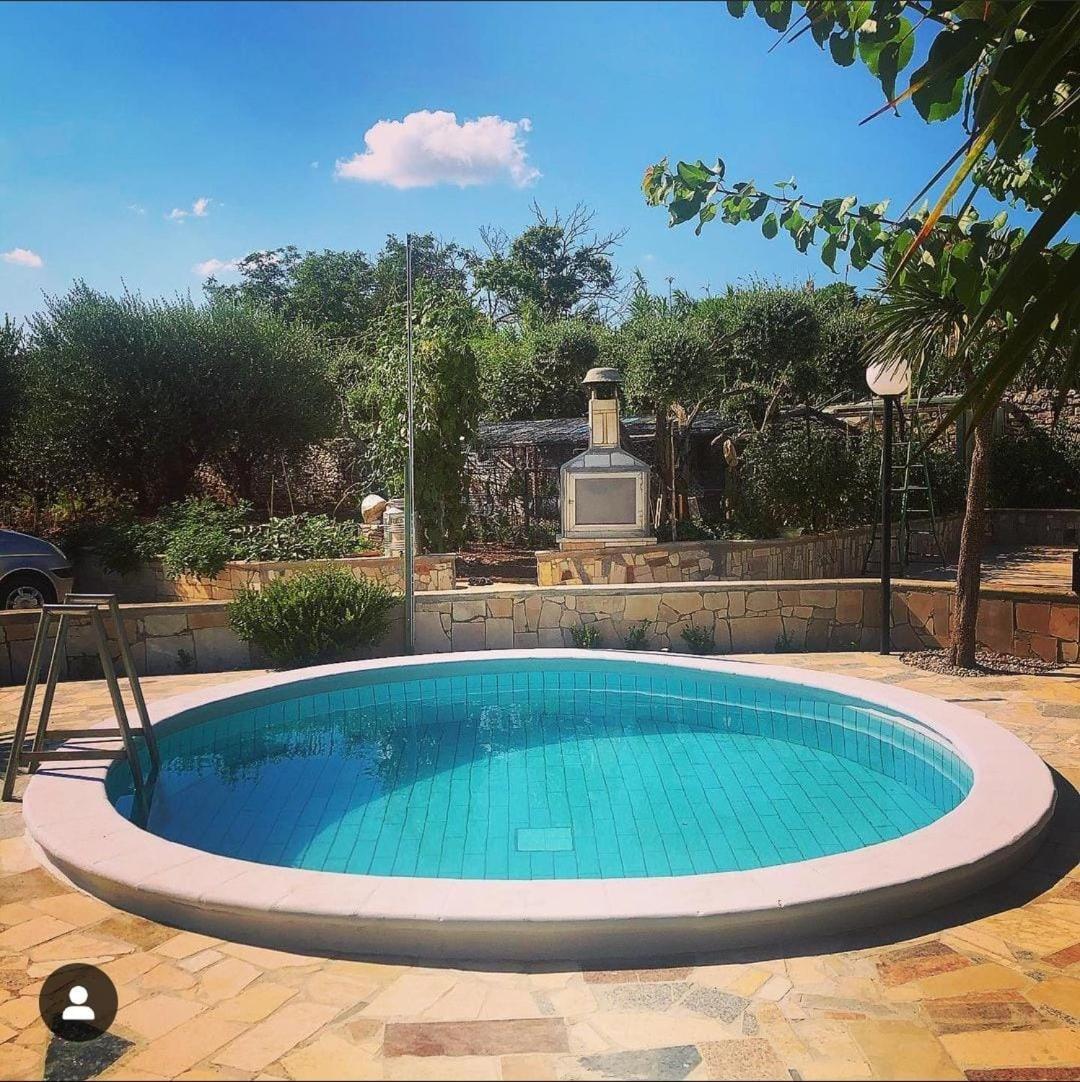 Il Viale Degli Ulivi Villa Martina Franca Exterior foto